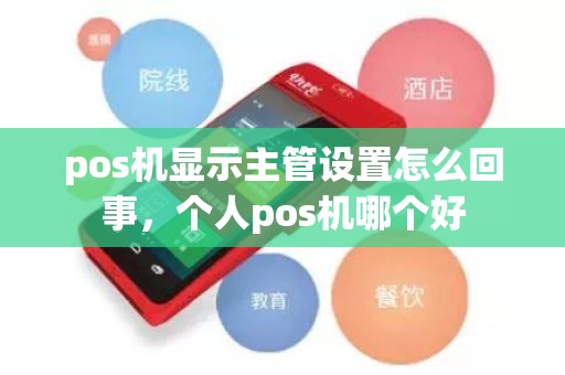 pos机显示主管设置怎么回事，个人pos机哪个好