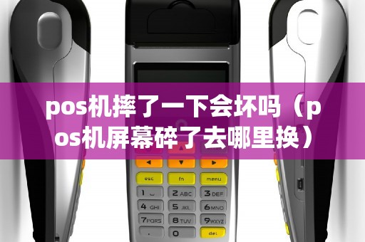 pos机摔了一下会坏吗（pos机屏幕碎了去哪里换）