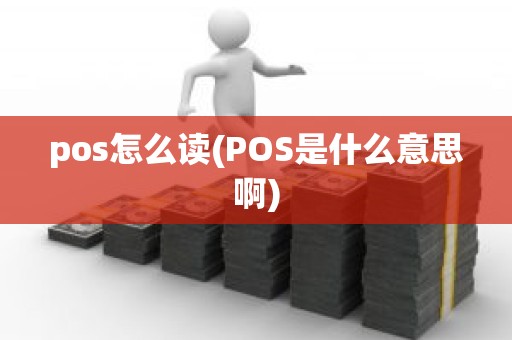 pos怎么读(POS是什么意思啊)