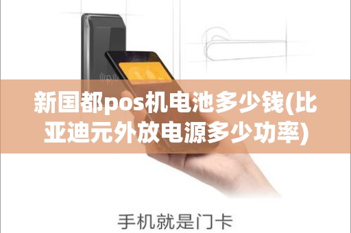 新国都pos机电池多少钱(比亚迪元外放电源多少功率)