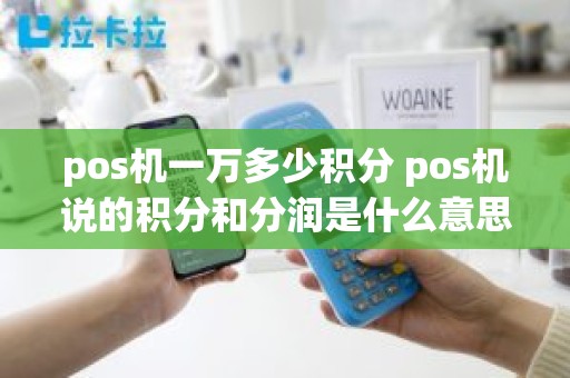 pos机一万多少积分 pos机说的积分和分润是什么意思