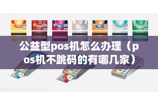 公益型pos机怎么办理（pos机不跳码的有哪几家）