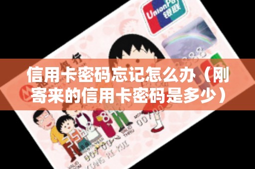 信用卡密码忘记怎么办（刚寄来的信用卡密码是多少）