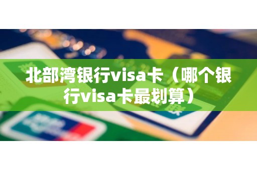 北部湾银行visa卡（哪个银行visa卡最划算）