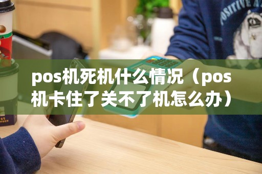 pos机死机什么情况（pos机卡住了关不了机怎么办）