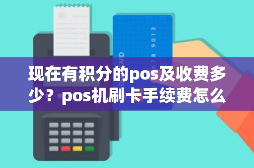 现在有积分的pos及收费多少？pos机刷卡手续费怎么算，谢谢