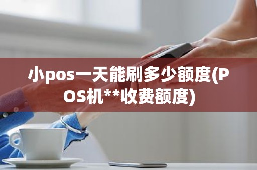 小pos一天能刷多少额度(POS机**收费额度)
