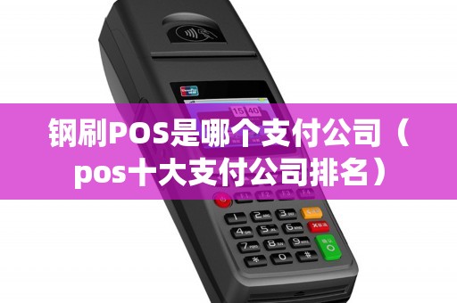 钢刷POS是哪个支付公司（pos十大支付公司排名）