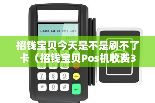 招钱宝贝今天是不是刷不了卡（招钱宝贝Pos机收费399）
