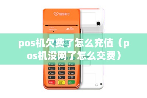 pos机欠费了怎么充值（pos机没网了怎么交费）