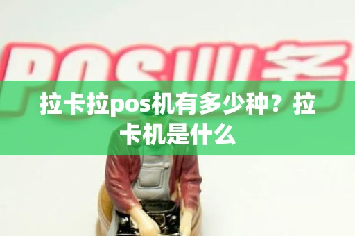 拉卡拉pos机有多少种？拉卡机是什么