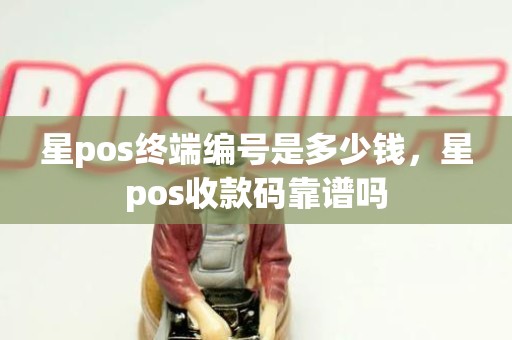 星pos终端编号是多少钱，星pos收款码靠谱吗