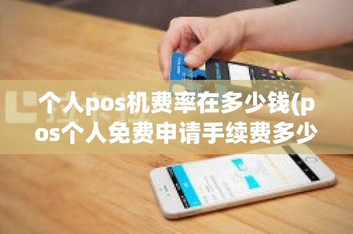 个人pos机费率在多少钱(pos个人免费申请手续费多少)