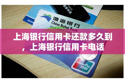 上海银行信用卡还款多久到，上海银行信用卡电话
