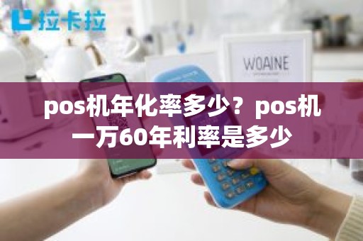 pos机年化率多少？pos机一万60年利率是多少