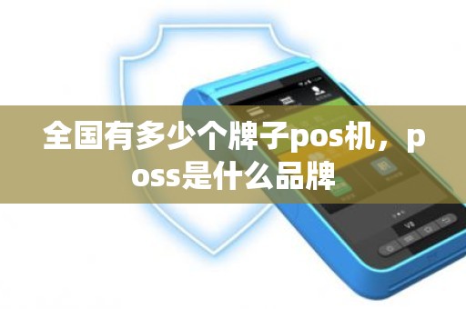 全国有多少个牌子pos机，poss是什么品牌