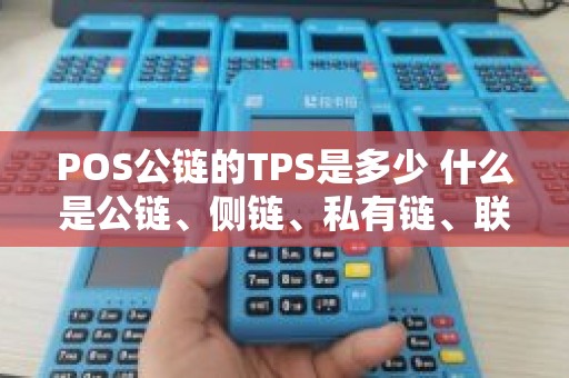 POS公链的TPS是多少 什么是公链、侧链、私有链、联盟链、跨连、DAPP
