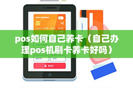 pos如何自己养卡(自己办理pos机刷卡养卡好吗) pos如何自己养卡(自己办理pos机刷卡养卡好吗)