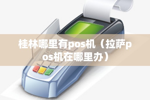 桂林哪里有pos机（拉萨pos机在哪里办）