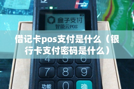 借记卡pos支付是什么（银行卡支付密码是什么）