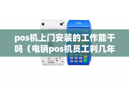 pos机上门安装的工作能干吗（电销pos机员工判几年）