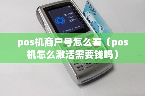 pos机商户号怎么看(pos机怎么激活需要钱吗) pos机商户号怎么看(pos机怎么激活需要钱吗)