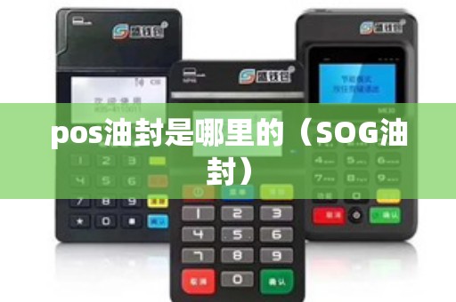 pos油封是哪里的（SOG油封）
