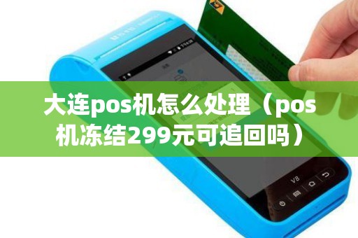 大连pos机怎么处理（pos机冻结299元可追回吗）