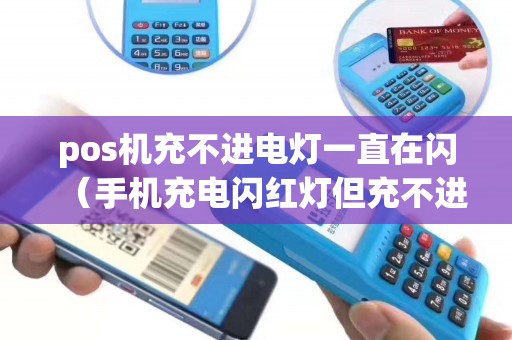 pos机充不进电灯一直在闪（手机充电闪红灯但充不进电）