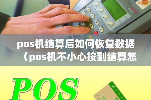 pos机结算后如何恢复数据（pos机不小心按到结算怎么查明细）