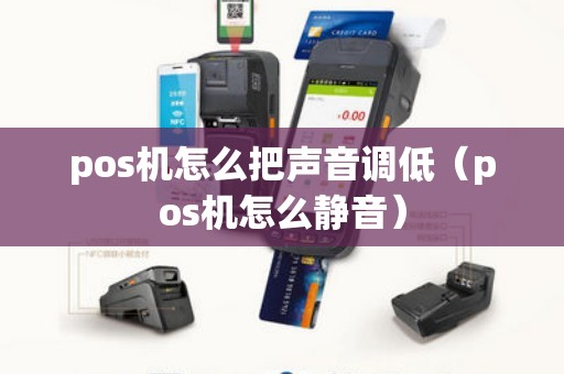pos机怎么把声音调低（pos机怎么静音）