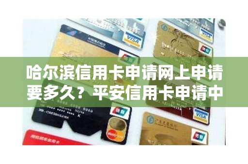 哈尔滨信用卡申请网上申请要多久?平安信用卡申请中心 哈尔滨信用卡申请网上申请要多久?平安信用卡申请中心