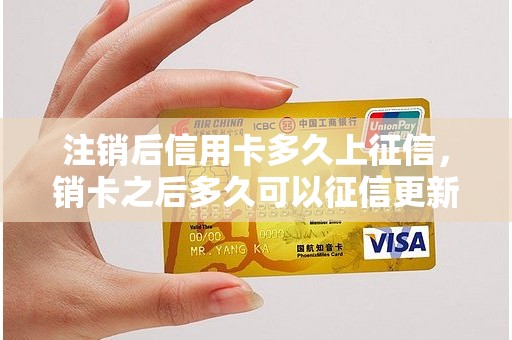 注销后信用卡多久上征信，销卡之后多久可以征信更新