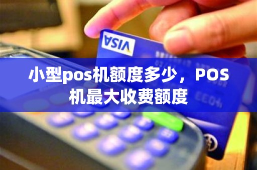 小型pos机额度多少，POS机最大收费额度