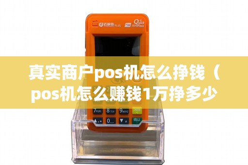 真实商户pos机怎么挣钱（pos机怎么赚钱1万挣多少）