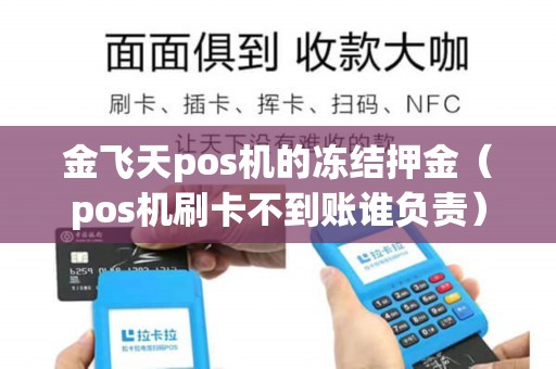 金飞天pos机的冻结押金（pos机刷卡不到账谁负责）