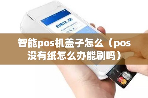 智能pos机盖子怎么（pos没有纸怎么办能刷吗）