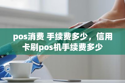 pos消费 手续费多少，信用卡刷pos机手续费多少