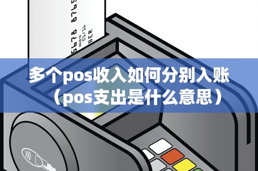 多个pos收入如何分别入账（pos支出是什么意思）