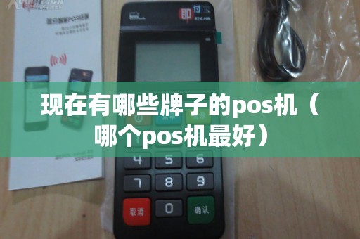 现在有哪些牌子的pos机（哪个pos机最好）