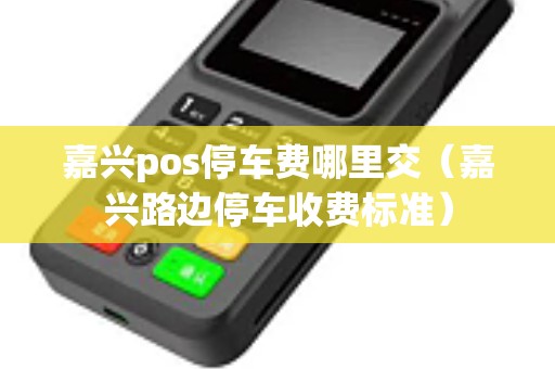 嘉兴pos停车费哪里交（嘉兴路边停车收费标准）