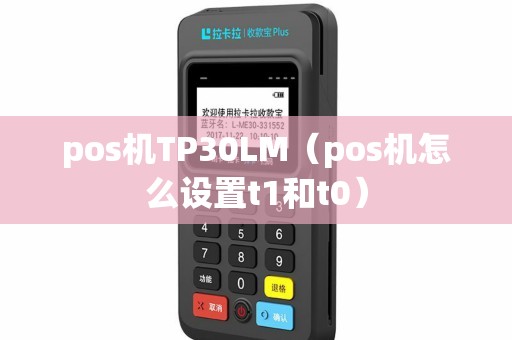 pos机TP30LM（pos机怎么设置t1和t0）