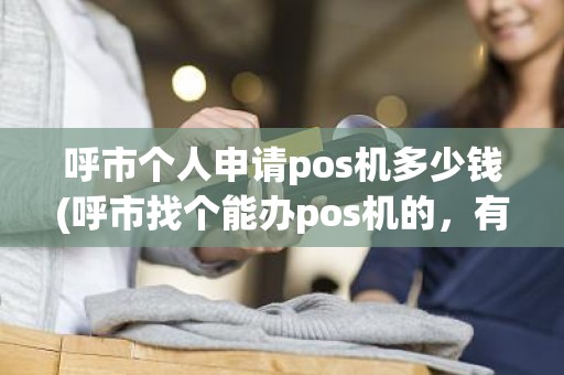 呼市个人申请pos机多少钱(呼市找个能办pos机的,有吗) 呼市个人申请pos机多少钱(呼市找个能办pos机的,有吗)