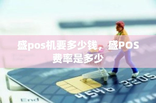 盛pos机要多少钱，盛POS费率是多少