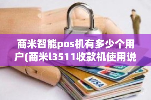 商米智能pos机有多少个用户(商米l3511收款机使用说明)