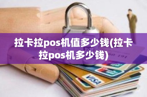 拉卡拉pos机值多少钱(拉卡拉pos机多少钱)