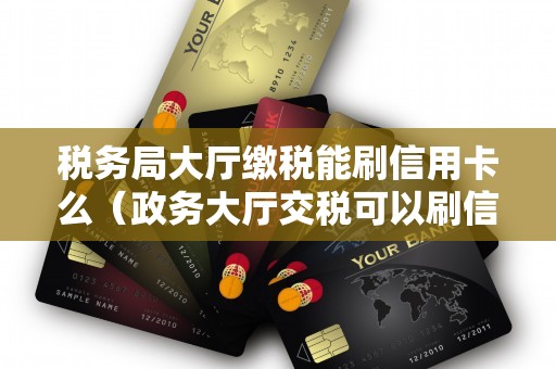 税务局大厅缴税能刷信用卡么（政务大厅交税可以刷信用卡吗）