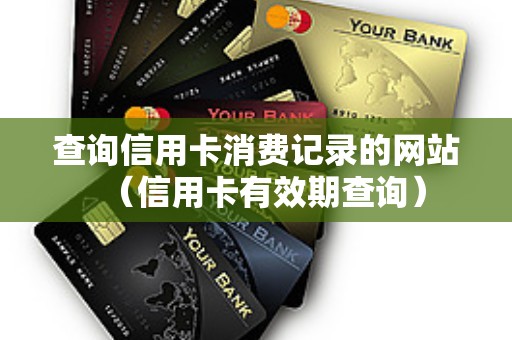 查询信用卡消费记录的网站（信用卡有效期查询）