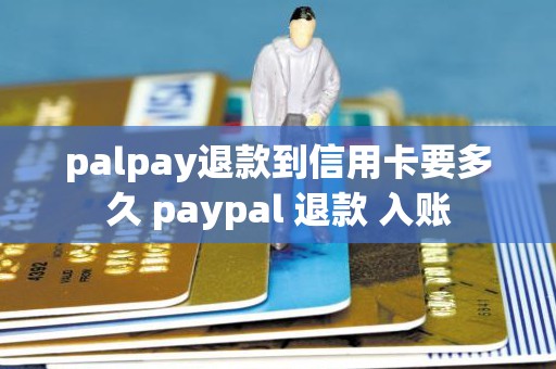 palpay退款到信用卡要多久 paypal 退款 入账