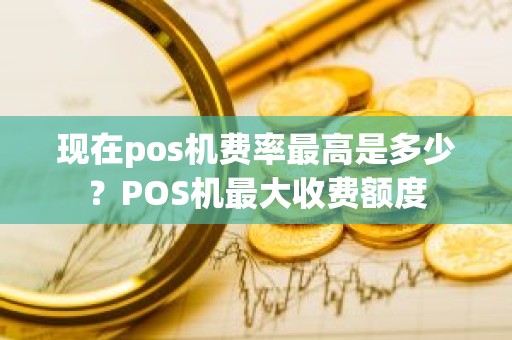 现在pos机费率最高是多少？POS机最大收费额度